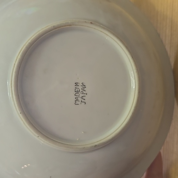 Japanese Bowl - Picture 2 of 5